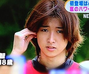 大野智, 嵐, デビュー当時, 画像