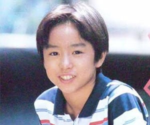 櫻井翔, 嵐, ジュニア時代, 画像