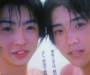 二宮和也, 相葉雅紀, にのあい, 嵐, ジュニア時代, 画像
