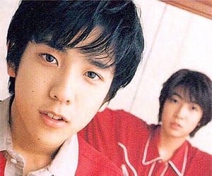 二宮和也, 相葉雅紀, にのあい, 嵐, ジュニア時代, 画像