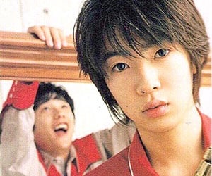 二宮和也, 相葉雅紀, にのあい, 嵐, ジュニア時代, 画像