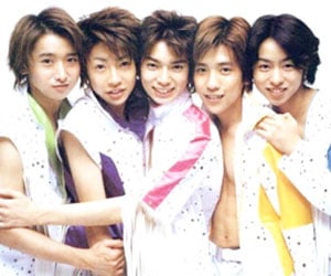 嵐, メンバー, デビュー当時, 画像