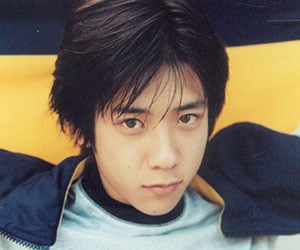 二宮和也, 嵐, デビュー当時, 画像, 髪型