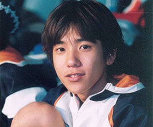 二宮和也, 嵐, デビュー当時, 画像, 髪型