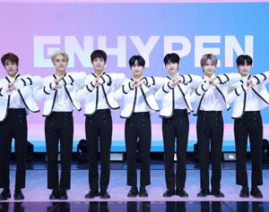 ENHYPEN(エンハイフン、エナイプン)メンバーの挨拶
