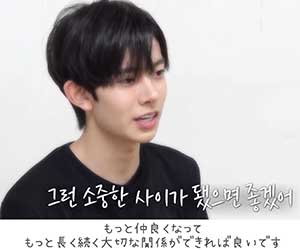 ヒスン, ENHYPEN, エンハイフン, 性格