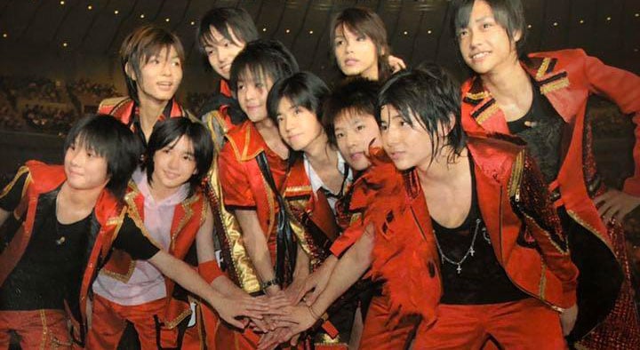 Hey! Say! Jump, ヘイセイジャンプ, メンバー, デビュー当時, 身長, 年齢, 画像