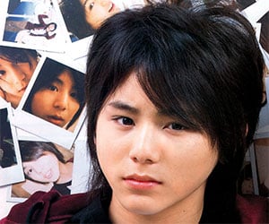 山田涼介, Hey! Say! Jump, ヘイセイジャンプ, メンバー, デビュー当時, 昔の画像
