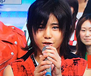 山田涼介, Hey! Say! Jump, ヘイセイジャンプ, メンバー, デビュー当時, 昔の画像