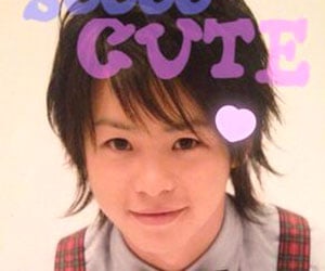 有岡大貴, Hey! Say! Jump, ヘイセイジャンプ, メンバー, デビュー当時, 画像