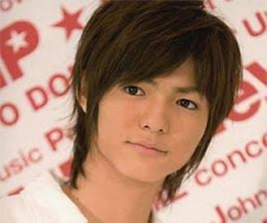 薮宏太, Hey! Say! Jump, ヘイセイジャンプ, メンバー, デビュー当時, 画像