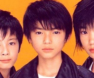 薮宏太, Hey! Say! Jump, ヘイセイジャンプ, メンバー, 昔の画像, ジュニア, Ya-Ya-yah