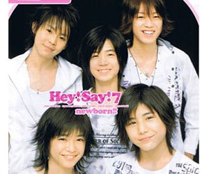 Hey! Say! 7