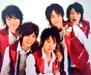 中島裕翔, Hey! Say! Jump, ヘイセイジャンプ, メンバー, 昔の画像, ジュニア時代