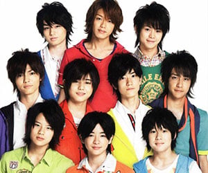 Hey! Say! Jump, ヘイセイジャンプ, メンバー, デビュー当時, 画像, 身長, 年齢