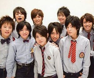 Hey! Say! Jump, ヘイセイジャンプ, メンバー, デビュー当時, 画像, 身長, 年齢