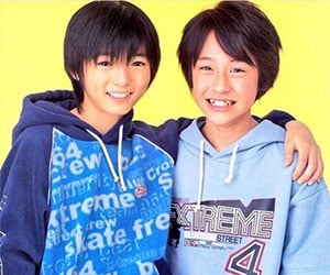 Hey! Say! Jump, ヘイセイジャンプ, メンバー, デビュー当時, 昔の画像