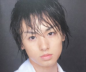 伊野尾慧, Hey! Say! Jump, ヘイセイジャンプ, メンバー, デビュー当時, 画像