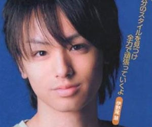 伊野尾慧, Hey! Say! Jump, ヘイセイジャンプ, メンバー, デビュー当時, 画像