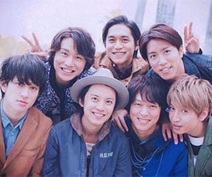 関ジャニ∞, ７人, メンバー