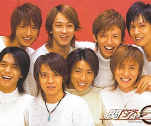 関ジャニ∞, メンバー, 8人