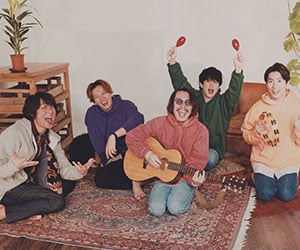 関ジャニ∞, 5人, メンバー, 村上信五, 安田章大, 大倉忠義, 横山裕, 丸山隆平