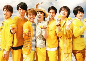 関ジャニ∞, ７人, メンバー