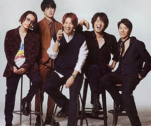 関ジャニ∞, 5人, メンバー, 村上信五, 安田章大, 大倉忠義, 横山裕, 丸山隆平