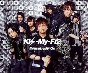 Kis-My-Ft2, キスマイフットツー, キスマイ, デビュー, デビュー当時, 画像