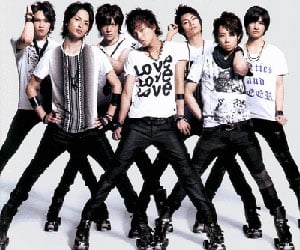 Kis-My-Ft2, キスマイフットツー, キスマイ, デビュー, デビュー曲