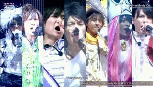 Kis-My-Ft2, キスマイ, デビュー衣装