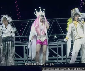 Kis-My-Ft2, キスマイ, デビュー衣装