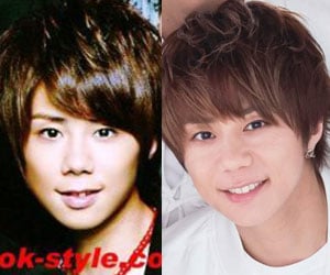 北山宏光, Kis-My-Ft2, キスマイフットツー, キスマイ, デビュー, デビュー当時, 画像, 現在, 比較