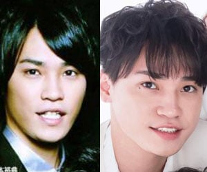 二階堂高嗣, Kis-My-Ft2, キスマイフットツー, キスマイ, デビュー, デビュー当時, 画像, 現在, 比較