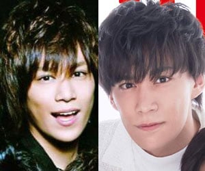 千賀健永, Kis-My-Ft2, キスマイフットツー, キスマイ, デビュー, デビュー当時, 画像, 現在, 比較