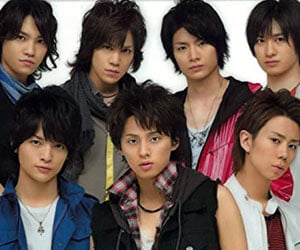 Kis-My-Ft2, キスマイフットツー, キスマイ, デビュー, デビュー当時, 画像