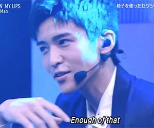 目黒蓮, 髪型, 短髪, Mステ