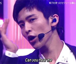 目黒蓮, 髪型, 短髪, Mステ
