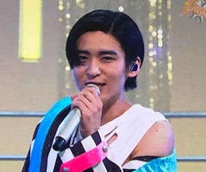 少クラ, 目黒蓮, 耳かけ, 髪型
