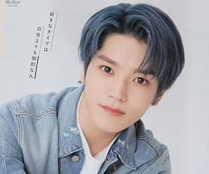 テヨン, NCT, メンバー, NCT2020, プロフィール, 本名, ハングル, 誕生日, 年齢, 身長, 出身地