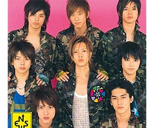 NEWS, ジャニーズ, メンバー, 8人