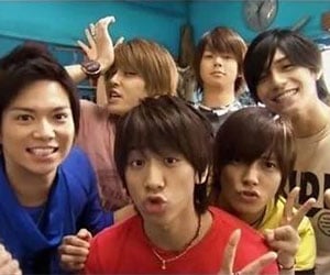 NEWS, ジャニーズ, メンバー, 6人