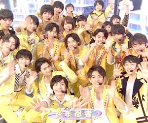 少年忍者, メンバー