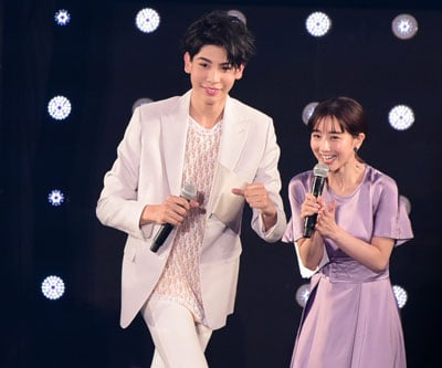 Snow Man, ラウール, TGC, 2020