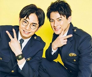 未満警察, 中島健人, SexyZone, 平野紫耀, King & Prince