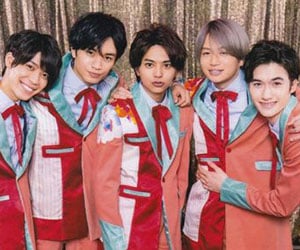 SexyZone, セクシーゾーン, セクゾ, メンバー, プロフィール, 中島健人, 菊池風磨, 佐藤勝利, マリウス葉, 松島聡
