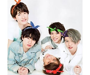 SexyZone, セクシーゾーン, セクゾ, メンバー, メンバーカラー