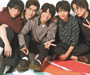SexyZone, セクシーゾーン, セクゾ, メンバー