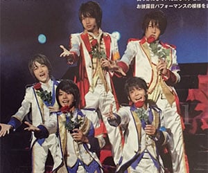 セクシーゾーン, Sexy Zone, デビュー当時, メンバー, 中島健人, 菊池風磨, 佐藤勝利, 松島聡, マリウス葉
