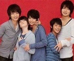 セクシーゾーン, Sexy Zone, デビュー当時, メンバー, 中島健人, 菊池風磨, 佐藤勝利, 松島聡, マリウス葉